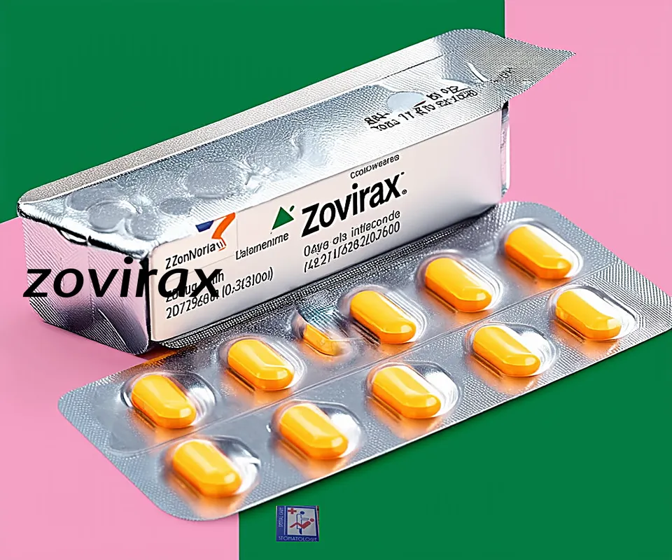 Zovirax compresse generico